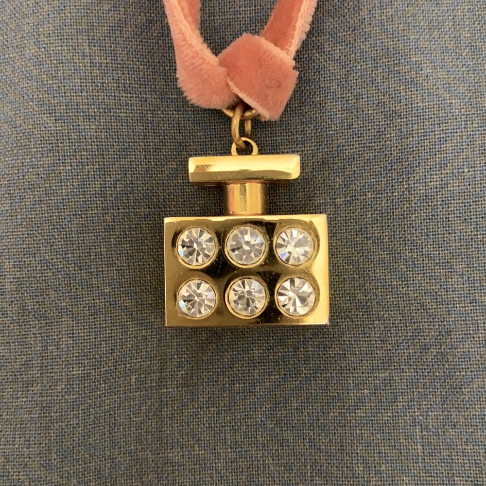 Michael Kors perfum bottle pendant - Picture 2 of 9